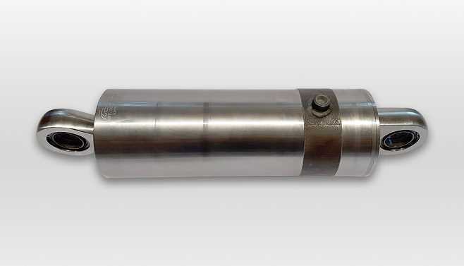 Simple effect cylinders