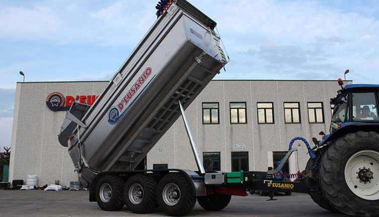 Telescopic hydraulic cylinders