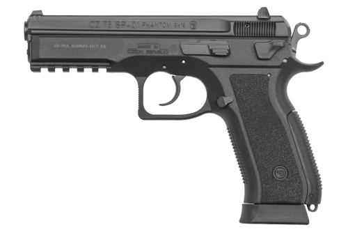 CZ 75 SP-01 Phantom GUN