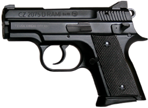 CZ 2075 RAMI BD GUN