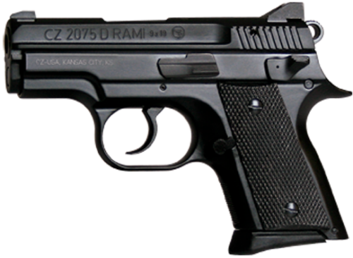 CZ 2075 RAMI BD TABANCA