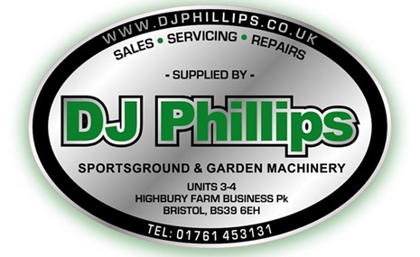 DJ Phillips Sportsground & Garden Machinery Ltd