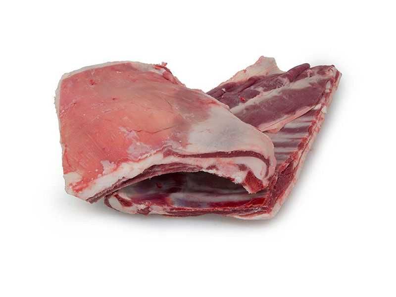 lamb flaps   meat