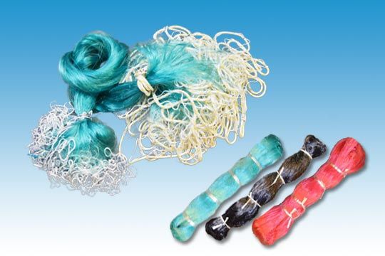 fishing nets