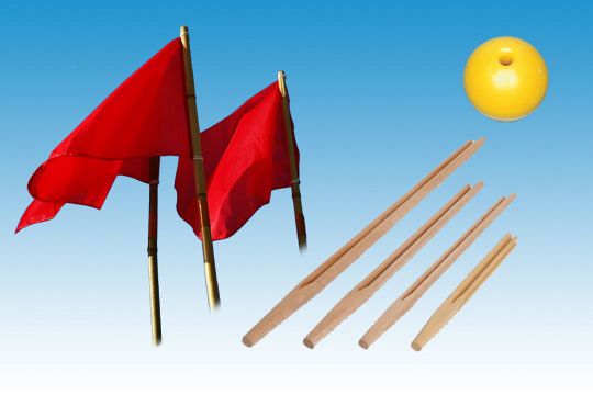 FISHING EQUIPMENTS