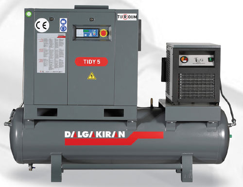 VİDALI HAVA KOMPRESÖRÜ  TIDY SERİSİ