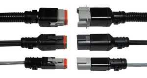 AUTOMOTIVE  CONNECTORS