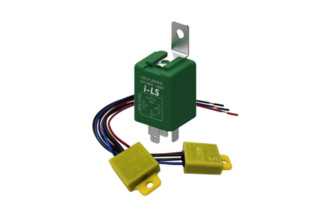 COMMERCIAL VEHICLE LIGHTING /  I-LS INTELLIGENT LED SOLUTIONS