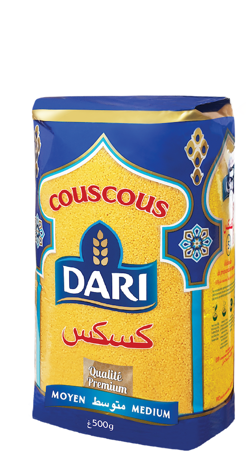 Durum wheat Couscous