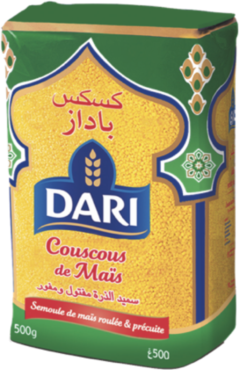 Corn Couscous