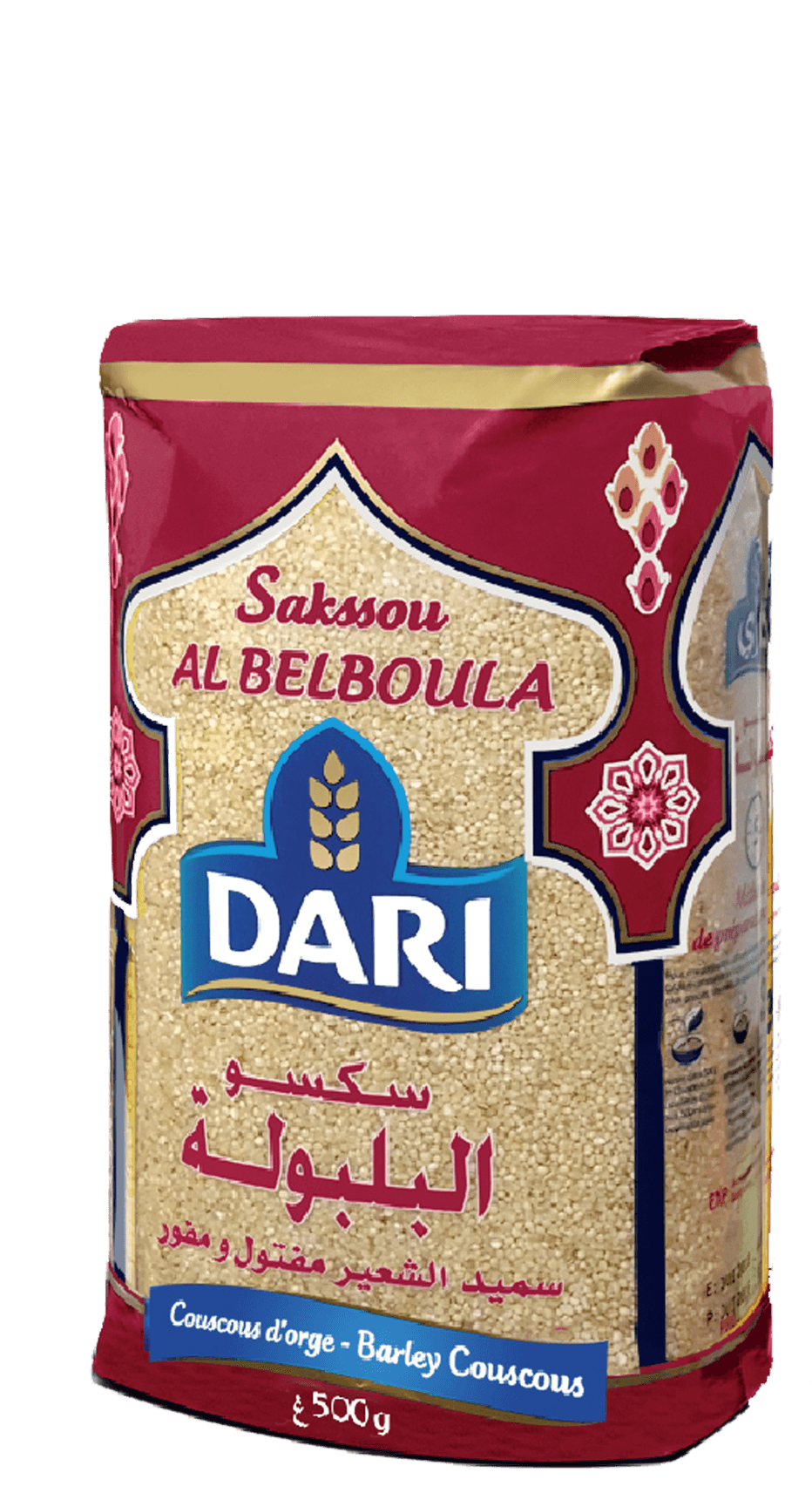 Barley Couscous