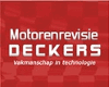 DECKERS MOTORENREVISIE