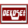 DEKOSET BADMÖBEL