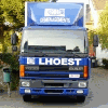 DEMENAGEMENTS LHOEST