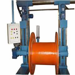 cable reel reel stand