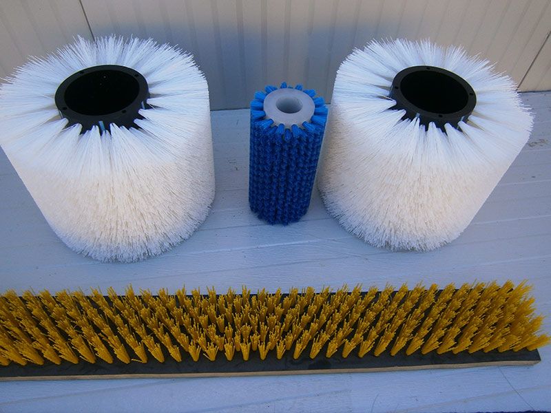 endustriyel makine fircalari 