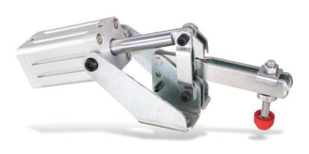 Série P52 Pinces pneumatiques pour vérins horizontaux