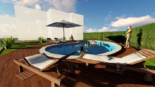  Design and construction of swimming pools
