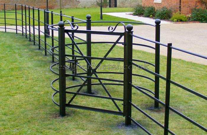 Field Gates