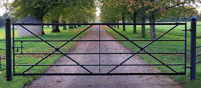 Field Gates