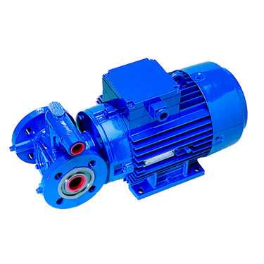 Chemical pump / ROTAN CC