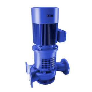 Fresh water pump / NSLV