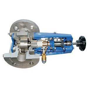 Food product pump