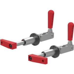  Manual Swing Clamps for Manufacturing Applications