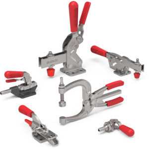 MANUAL CLAMPING