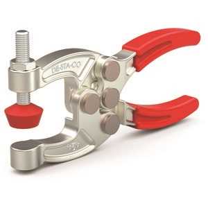 Squeeze Action Manual Clamps