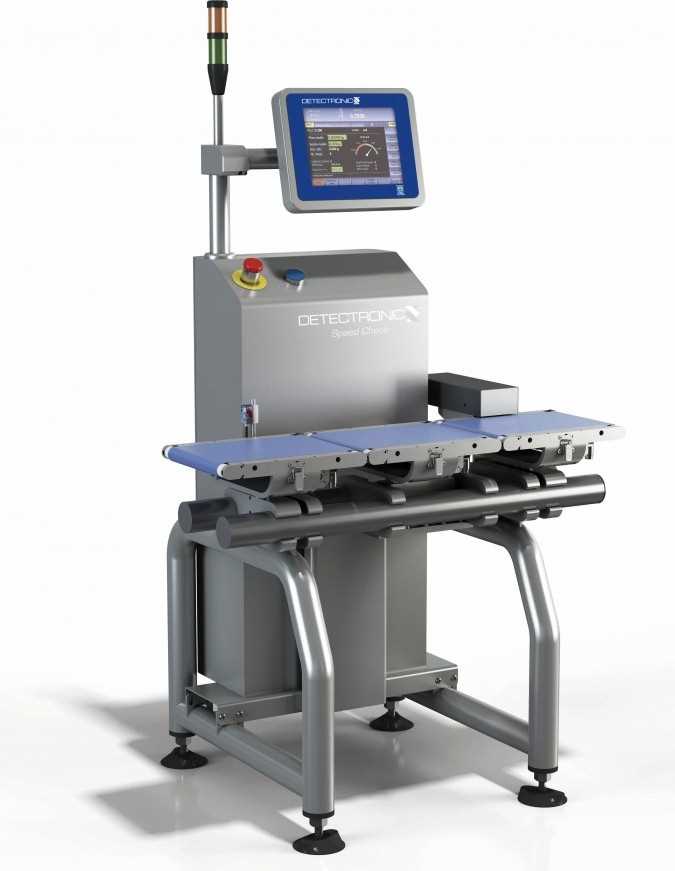 SPEED CHECK WEIGHER