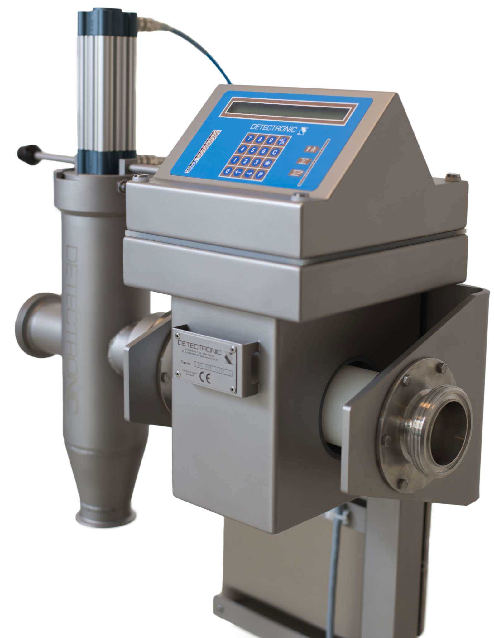 PIPELINE DETECTOR