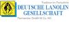 DEUTSCHE LANOLIN GESELLSCHAFT PARMENTIER GMBH & CO KG