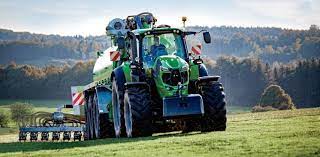 Mechanical transmission tractor 8280 TTV