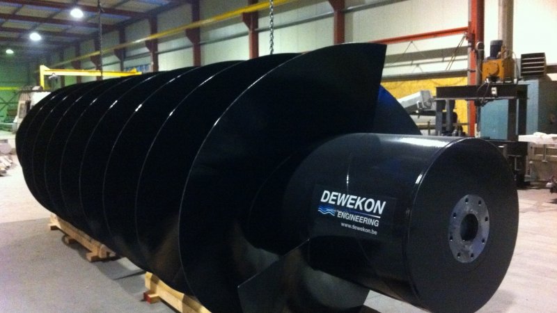 auger water pumps