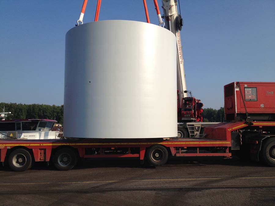 buyuk hacimli  urunlerin nakliyesi