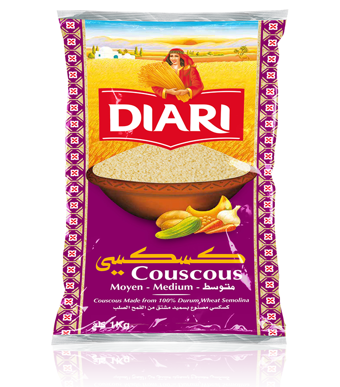 Kuskuk Orta /% 100 Durum Buğdayının Numolina
