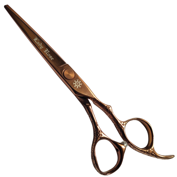 Lady Rose Copper 6,0 kesme makasi