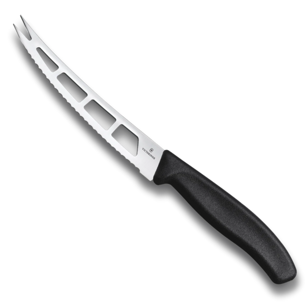Faca para manteiga e queijo de pasta mole Swiss Classic