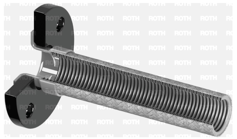 stainless steel corrugated hose