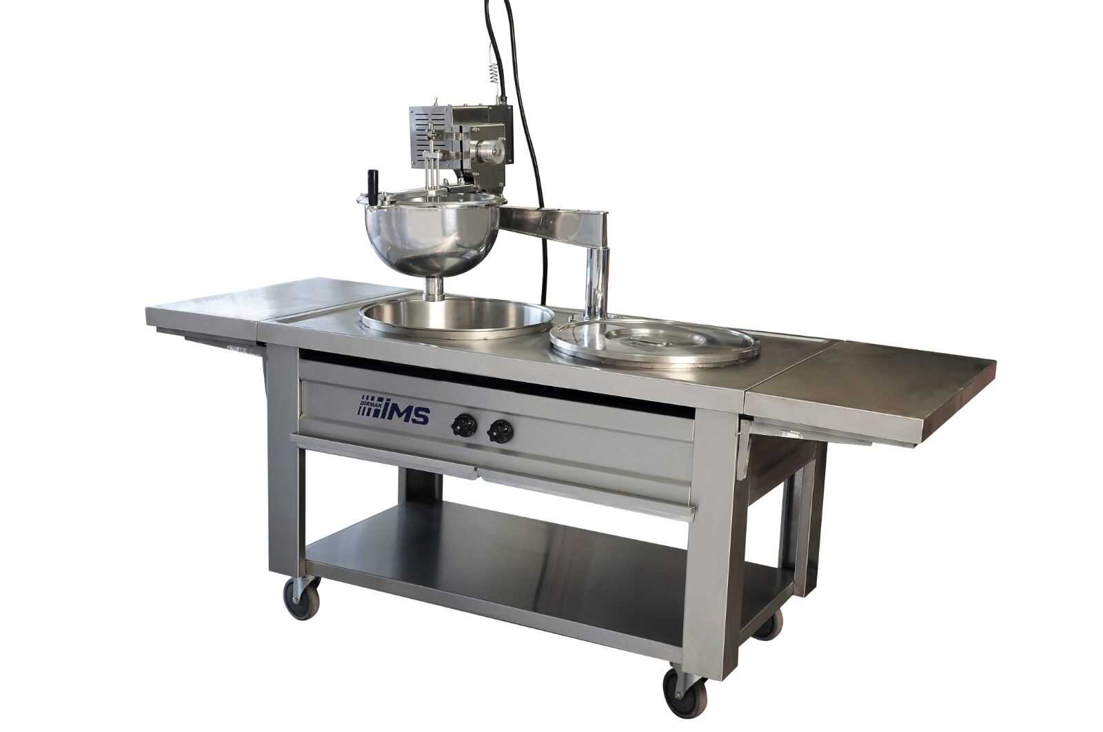 LOKMA TATLI MAKİNELER DLM-50