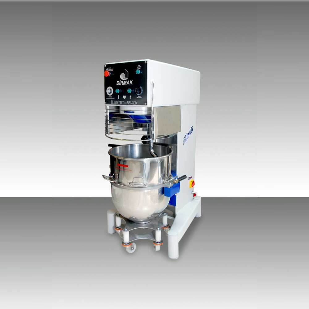 PLANETER MİKSERLER IBT 80-33