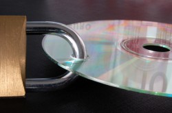 CD ve DVD icin kopya korumasi