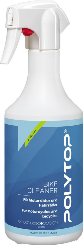 Polytop-Fahrrad-Reiniger