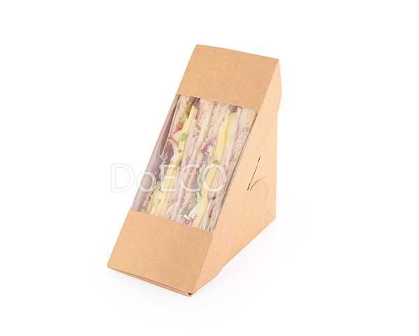 Сэндвич коробка