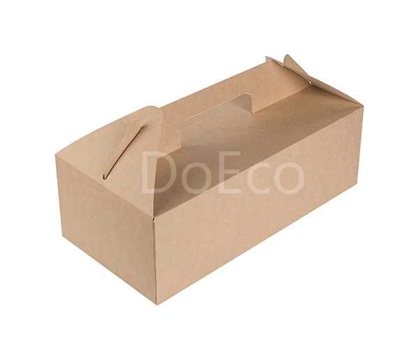 CARRY BOX WITH HANDLE