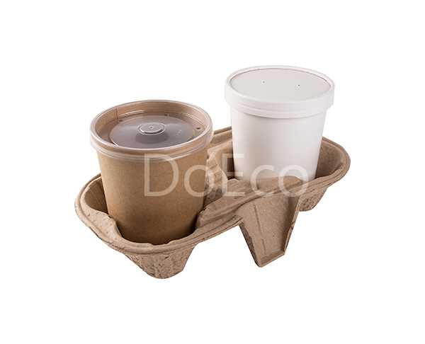 SOUP CONTAINER CARRIER