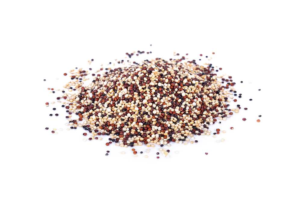  Organic Grains / Quinoa tricolor
