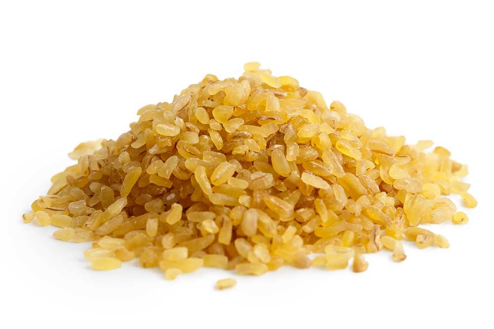 Organic Grains / Bulgur