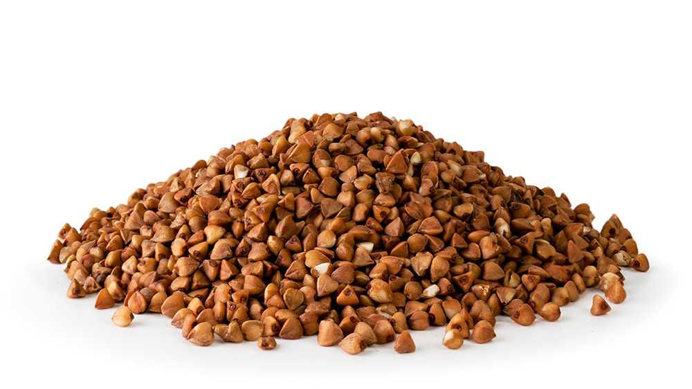 Organic Grains / Buckwheat